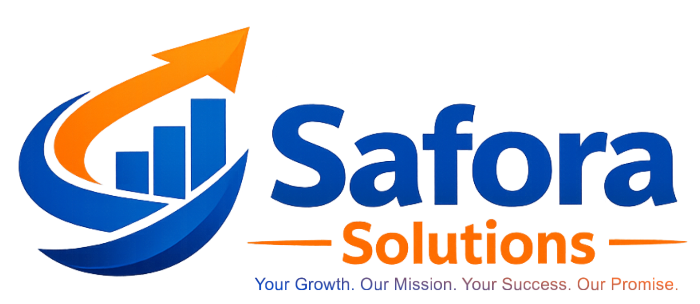 Safora Solutions Logo