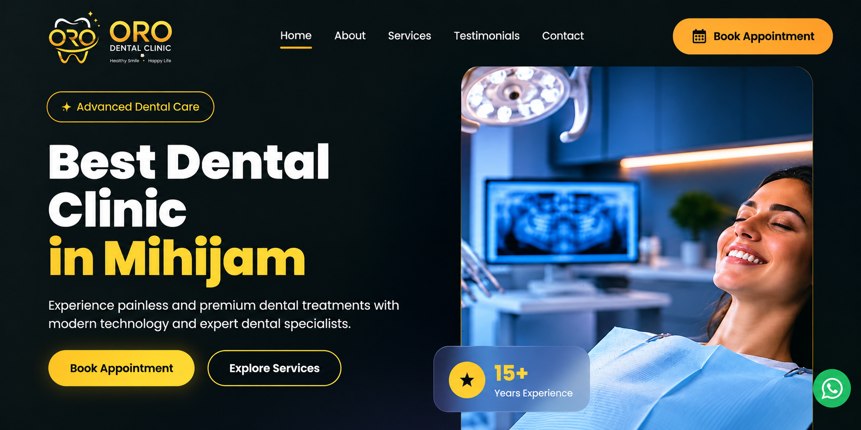 Digital business solution project by Safora Solutions